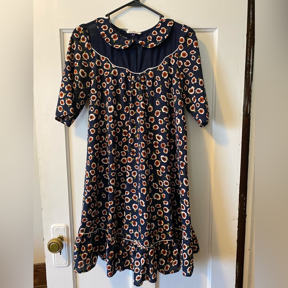 ASOS Floral Maternity Dress